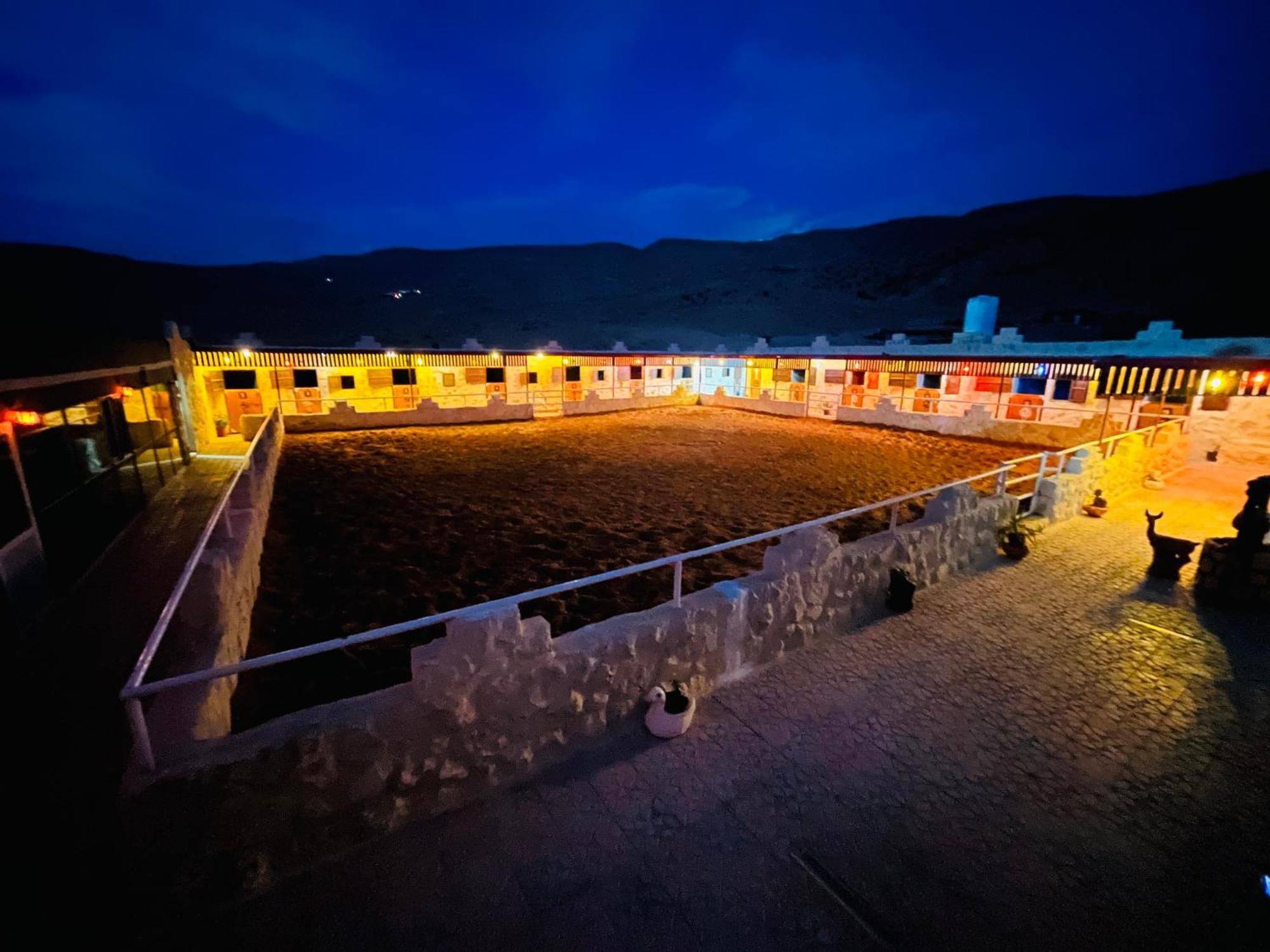 Petra Royal Ranch *