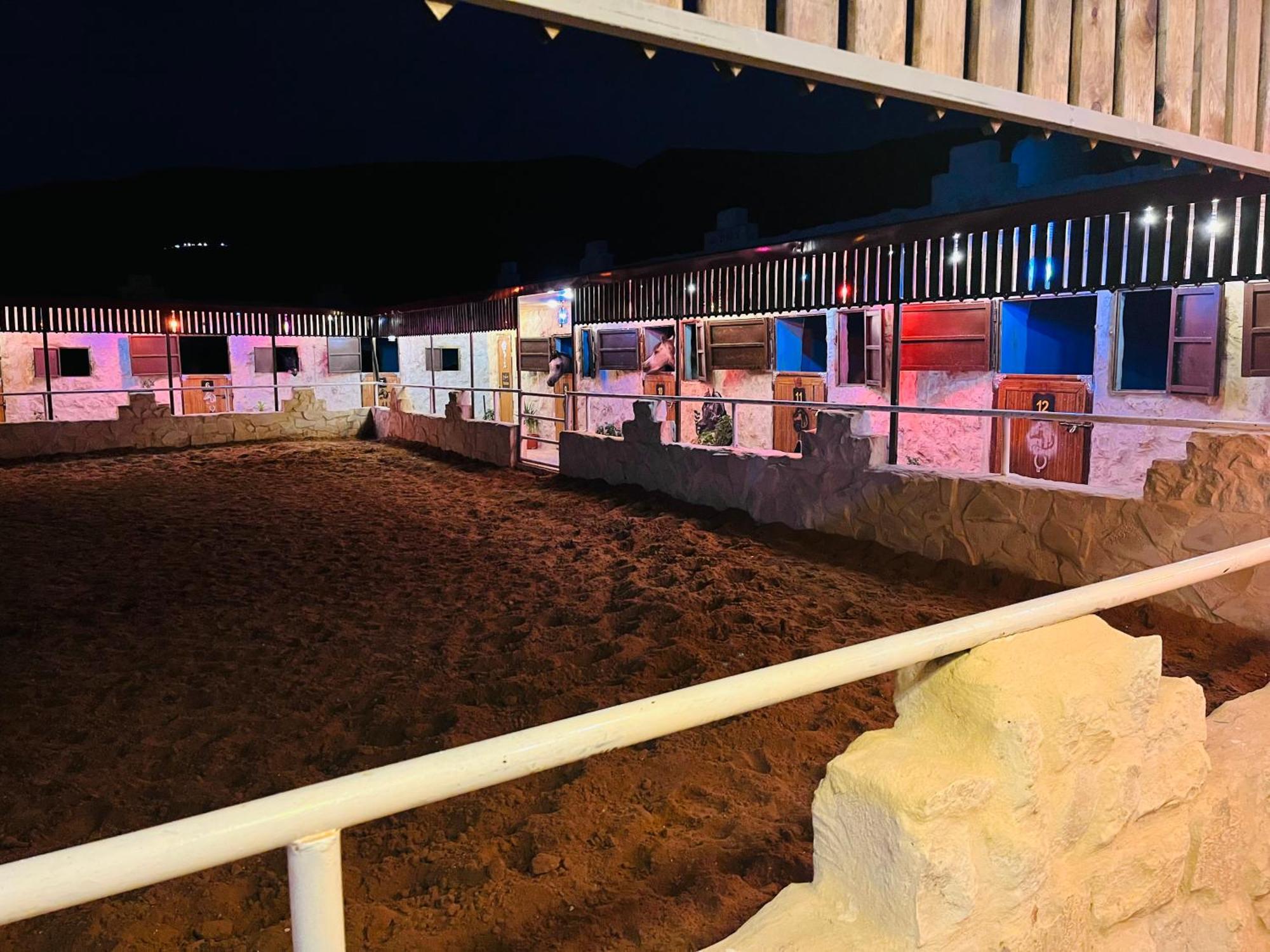 Bed & Breakfast Petra Royal Ranch Wadi Musa