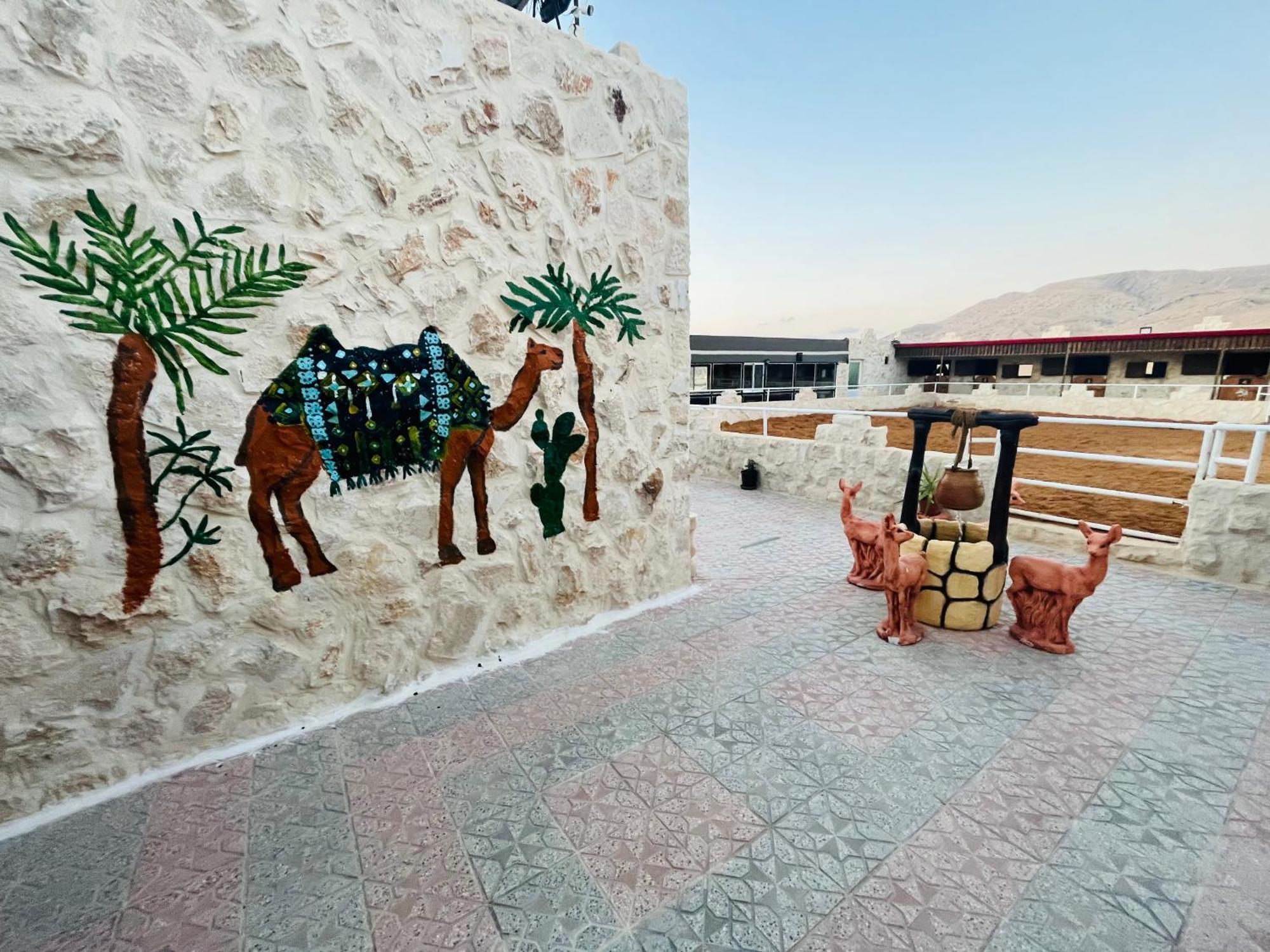 Petra Royal Ranch Bed & Breakfast *
