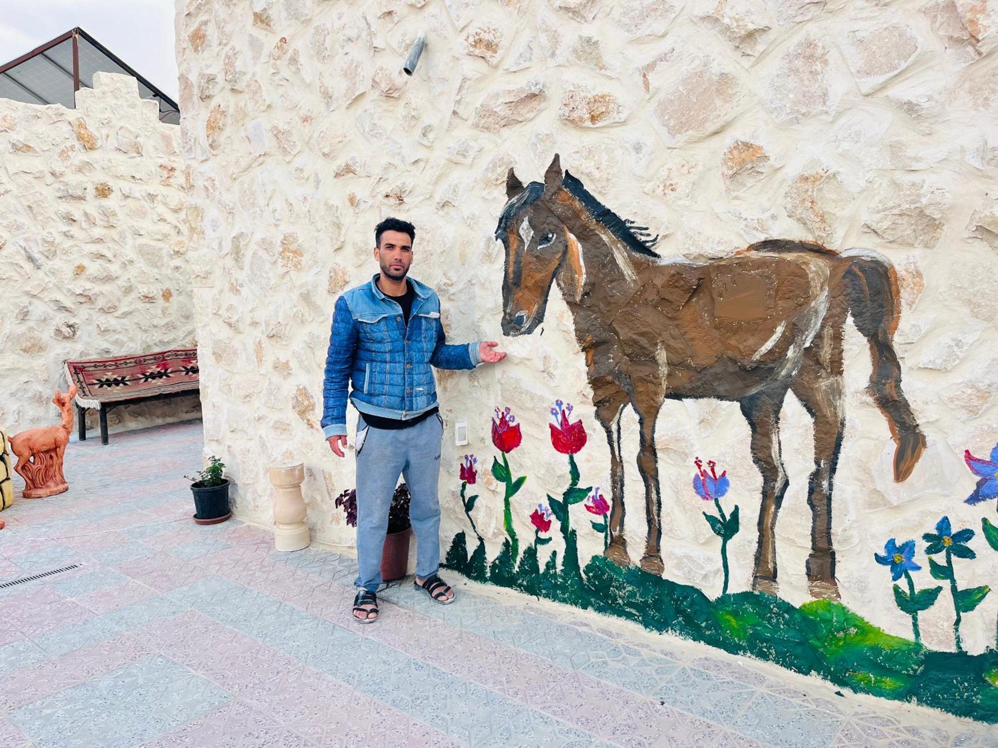 Petra Royal Ranch Bed & Breakfast