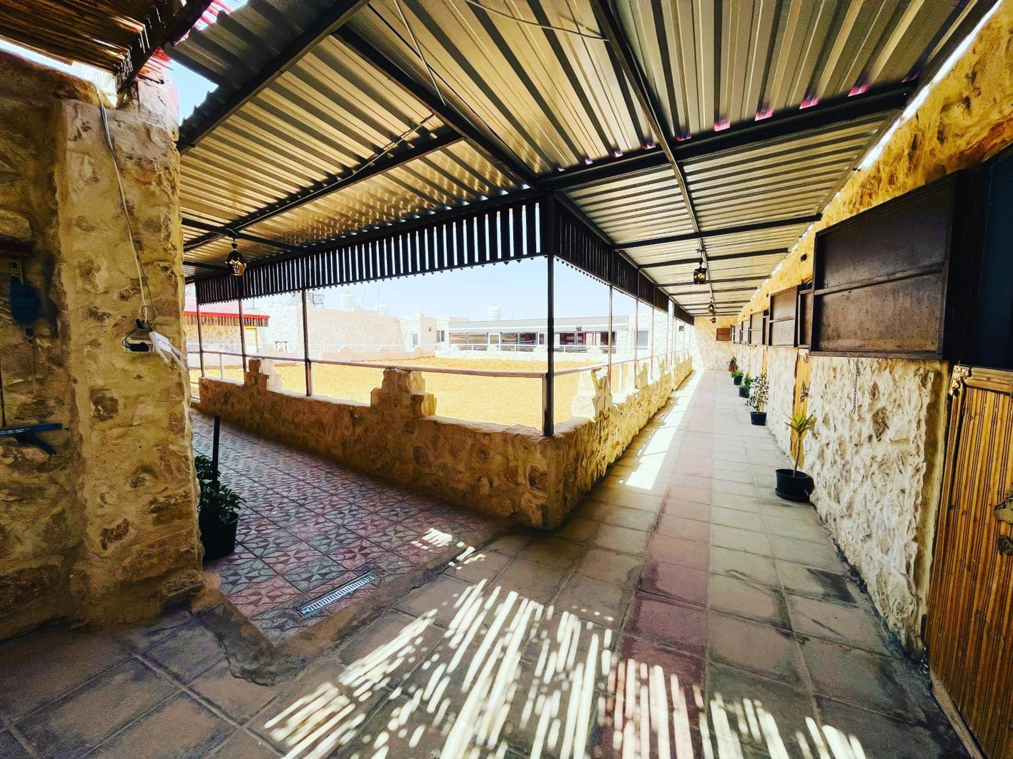 Petra Royal Ranch Wadi Musa