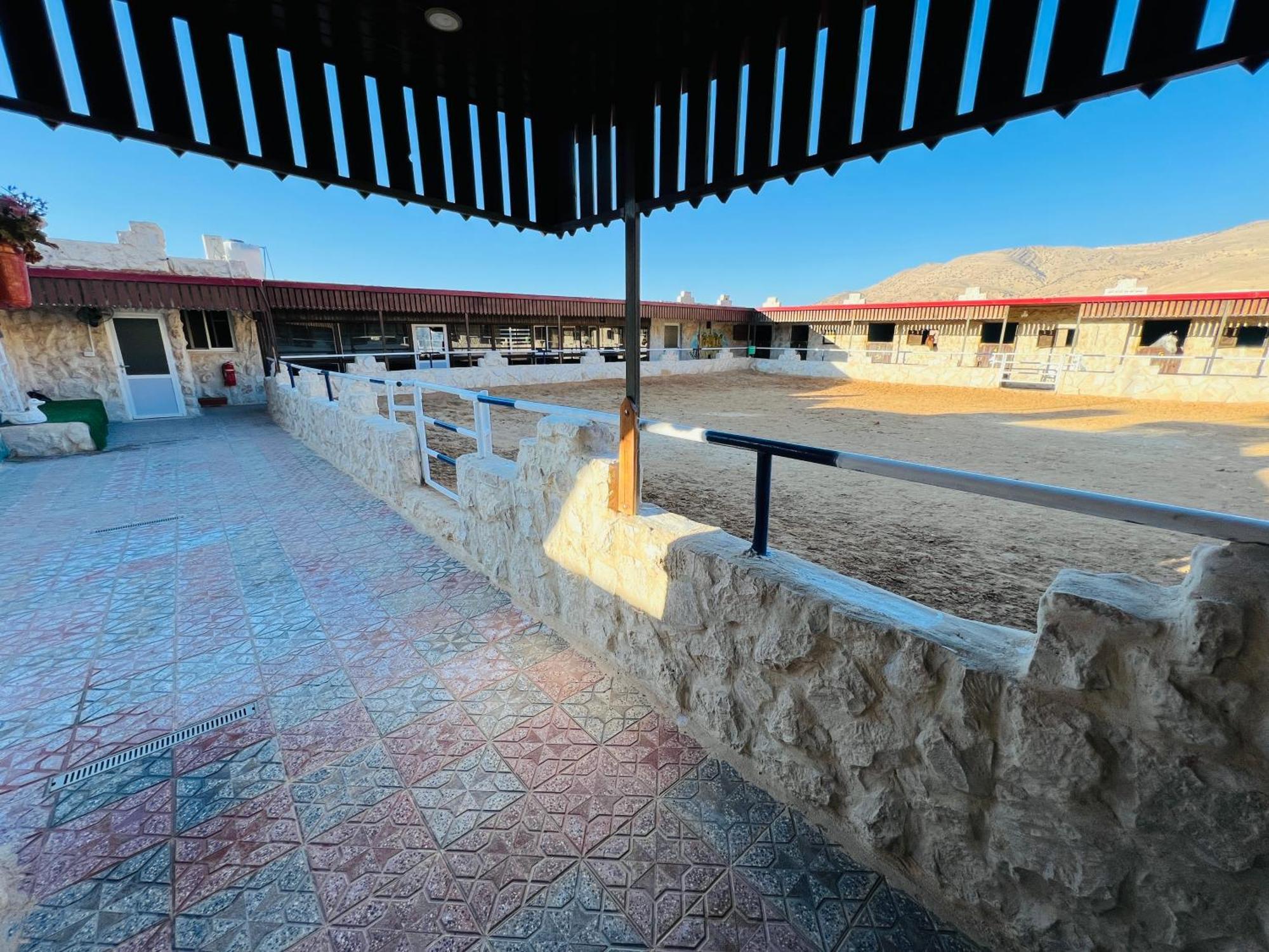 Petra Royal Ranch Bed & Breakfast *