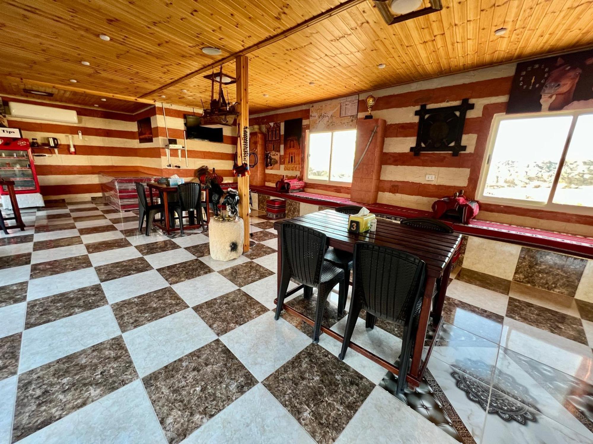 Bed & Breakfast Petra Royal Ranch *