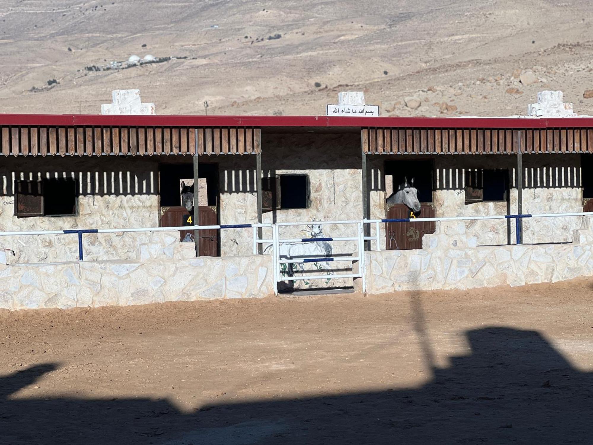 Petra Royal Ranch Wadi Musa